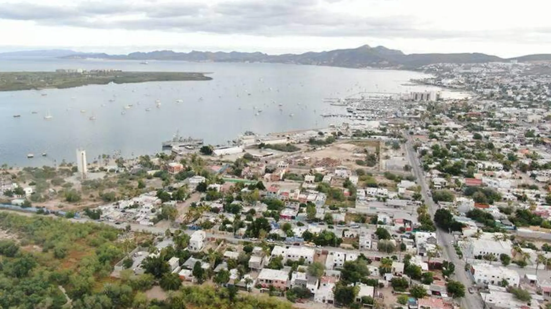 ciudad de la paz